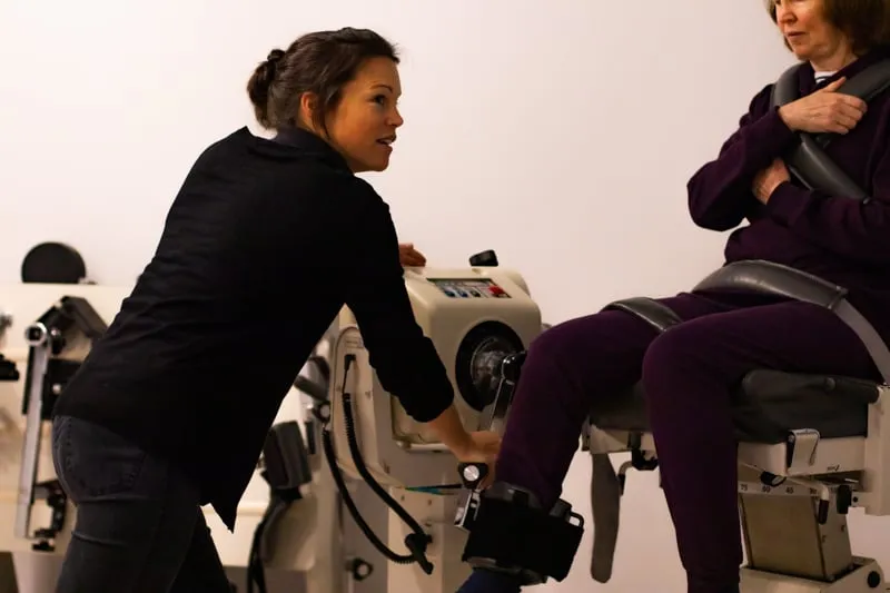 Objective assessment at The Lab